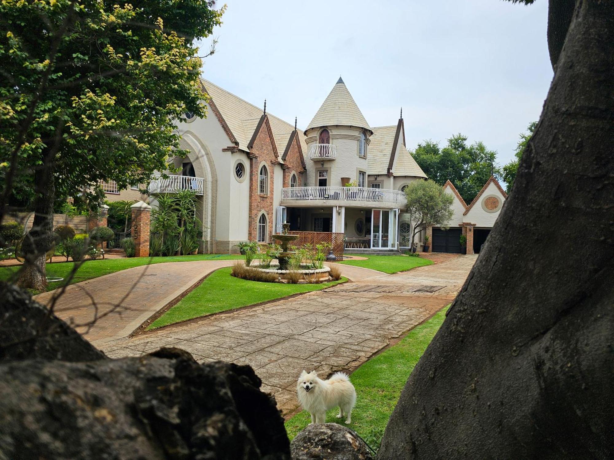 Castle Home เซนทูเรียน ภายนอก รูปภาพ
