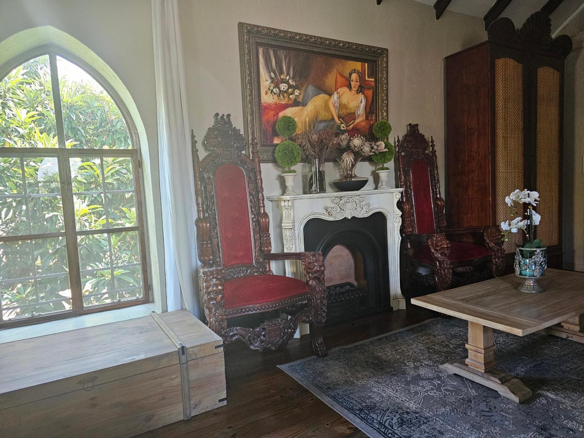 Castle Home เซนทูเรียน ภายนอก รูปภาพ