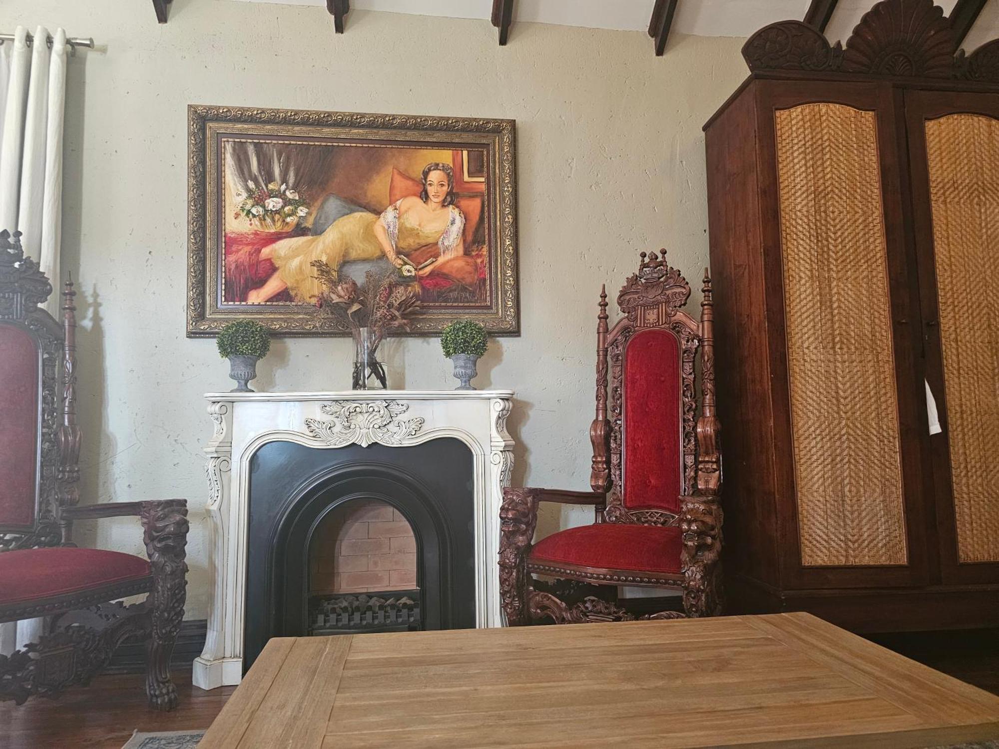 Castle Home เซนทูเรียน ภายนอก รูปภาพ