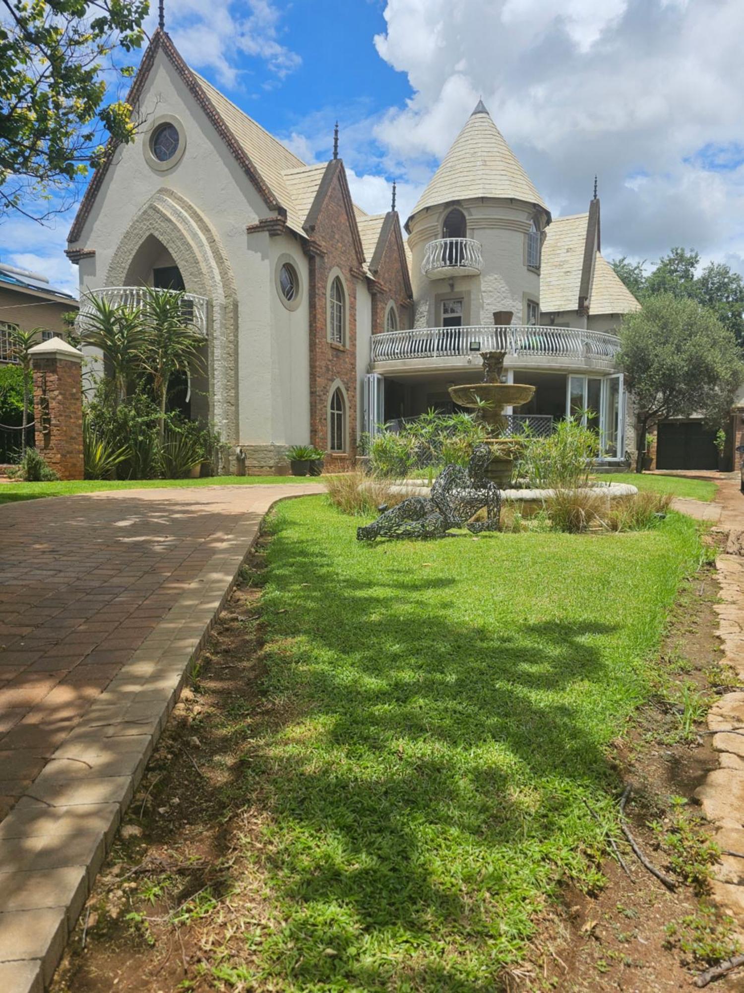 Castle Home เซนทูเรียน ภายนอก รูปภาพ